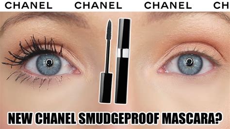 chanel cake mascara